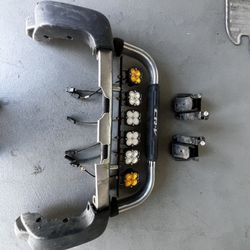 Crv Rd1 Bull Bar RARE!
