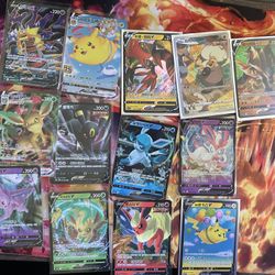 Korean/chinese Pokemon Cards