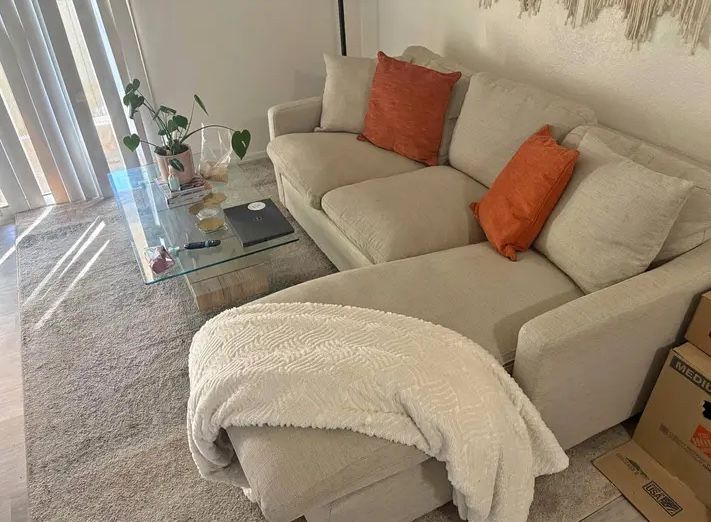 Sectional Couch