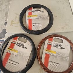 steering wheel covers