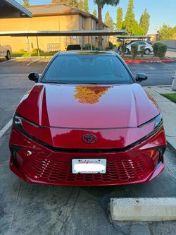 2025 Toyota Camry Hybrid XSE