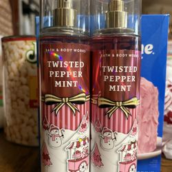 Bath And Body Works Perfume 