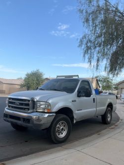2000 Ford F-250