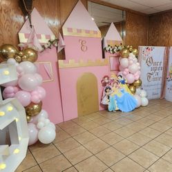 Princess party 