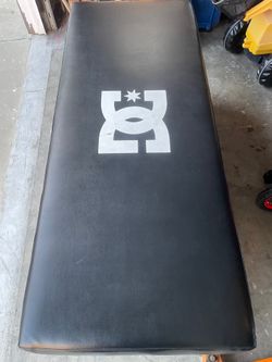 DC chest/ bench/ toy box