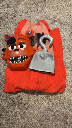 3t- 4t Fredy Costume 
