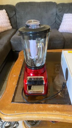 Hamilton beach blender