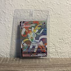 Sylveon VMAX (Secret)