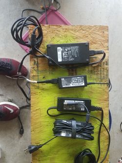Hp, dell,laptop power supply