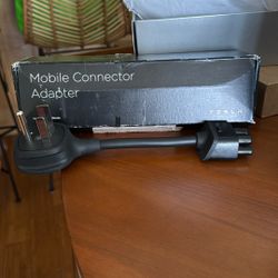 Tesla Mobile Connector 