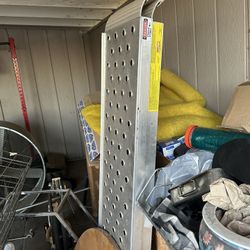 6’ Lund Straight Ramp Pair