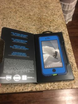 lifeproof case iPhone 6/6s
