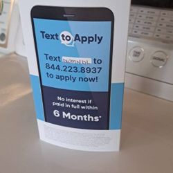 $50 DOWN Financing *take Home Today