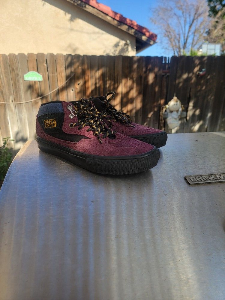Vans HalfCab