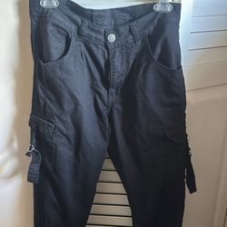 Cargo pants for girls size 9