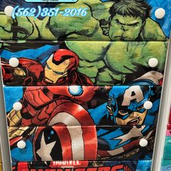 Five Drawer Dresser Avengers Chest Dresser Cajonera Comoda Nueva 