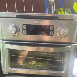 Cuisinart toaster oven / air fryer many options