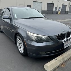 2010 BMW 5 Series