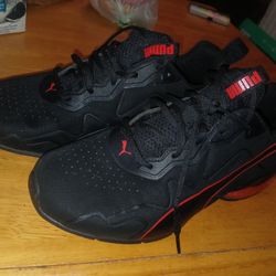 Puma Size 10 and a half 