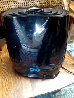 Ultrasonic Humidifier