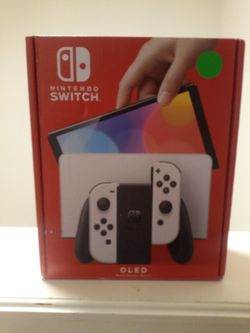 Nintendo Switch Like New +10 Games