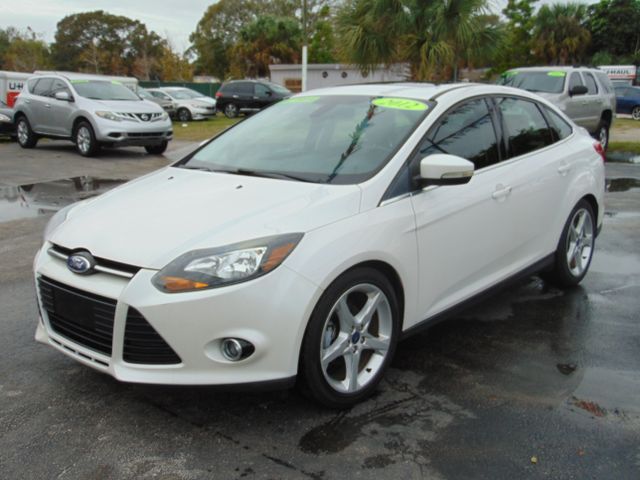 2012 Ford Focus