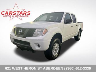 2017 Nissan Frontier