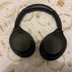 Sony Headphones 