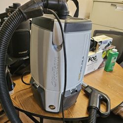 Vacuum cleaner