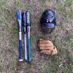 Baseball Gear 