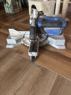 Kobalt Miter Saw