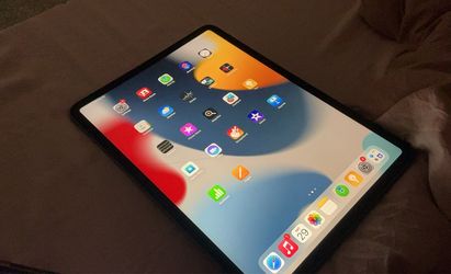 2021 M1 processor iPad PRO 11 in