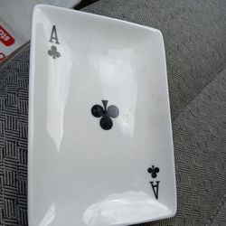 Ceramic Roll Tray