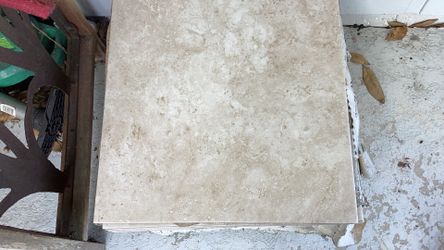 32 Piece 18 X18 Floor Tile 
