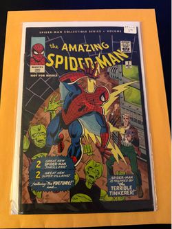 The Amazing Spider-Man Collectible Series Volume 2