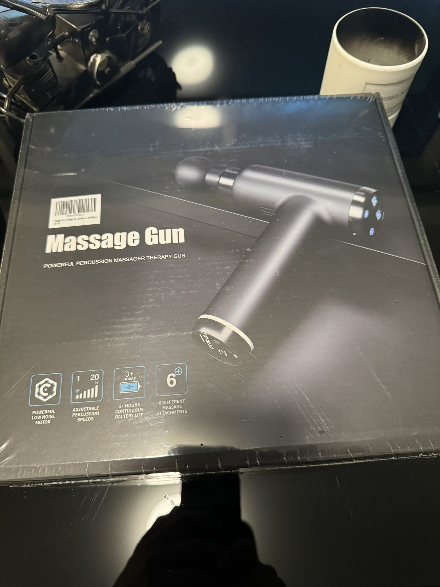 New Massage Gun 