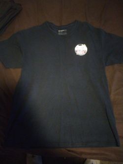 All washed up t-shirt