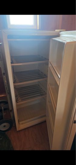 Older Upright Freezer – $70 FIRM