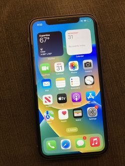 Apple iPhone 11 64gb Purple Use For Wifi Only 