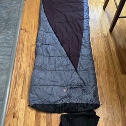 Swiss Army Sleeping Bag