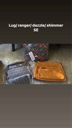 Lug brand bags