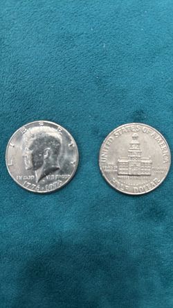 Bicentennial Half Dollar