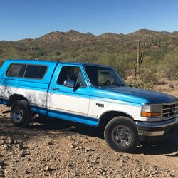1995 Ford F-150