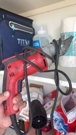 Milwaukee shear