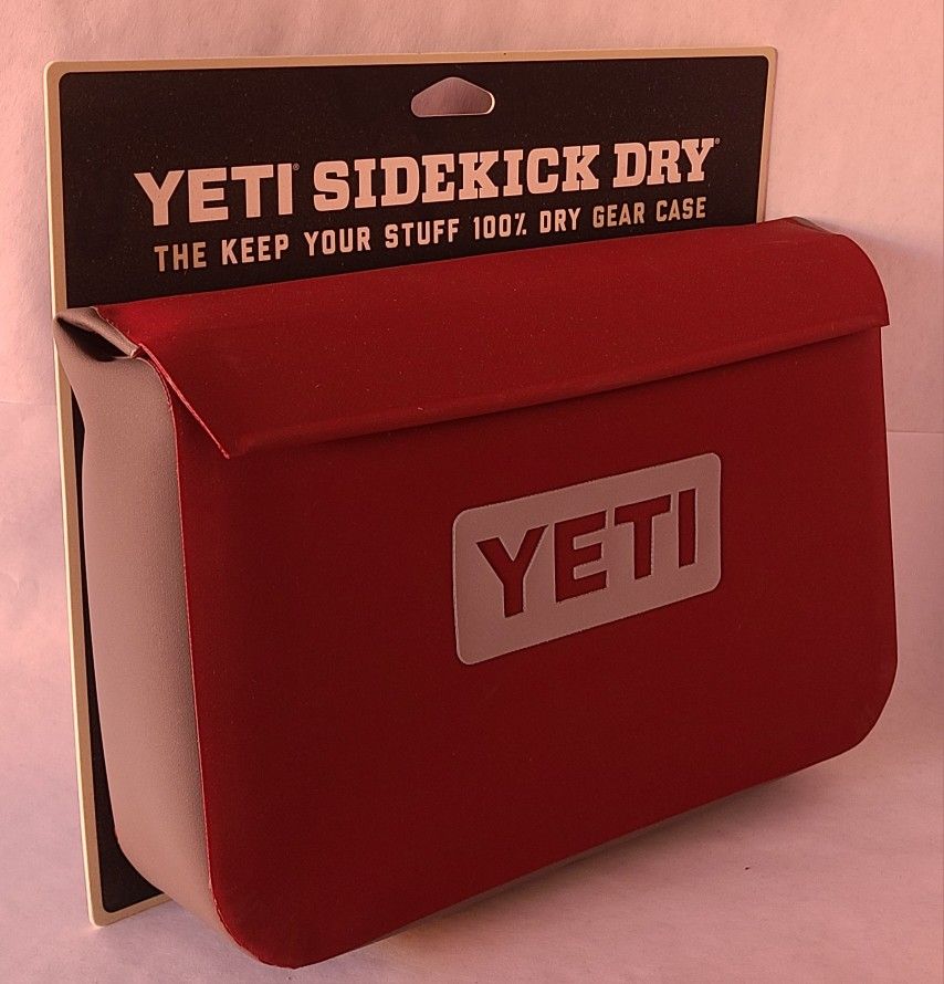 YETI SIDEKICK DRY GEAR CASE 