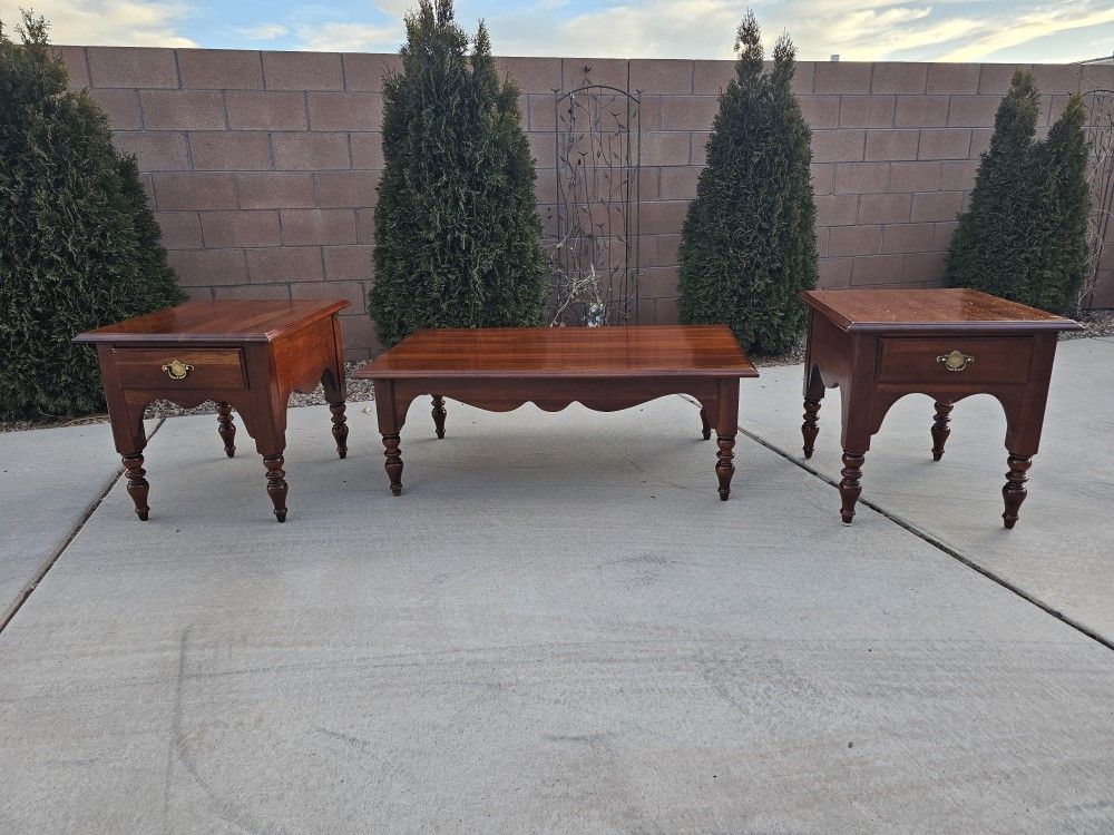 Coffee / End Tables - Ducks Unlimited Home Furnishings by Kincaid