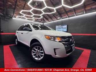 2013 Ford Edge SE