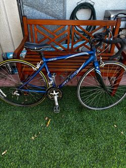 Giant OCR3 Road Bike Blue
