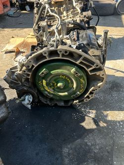 2011-2020 Dodge Caravan 3.6 fwd transmission part oem