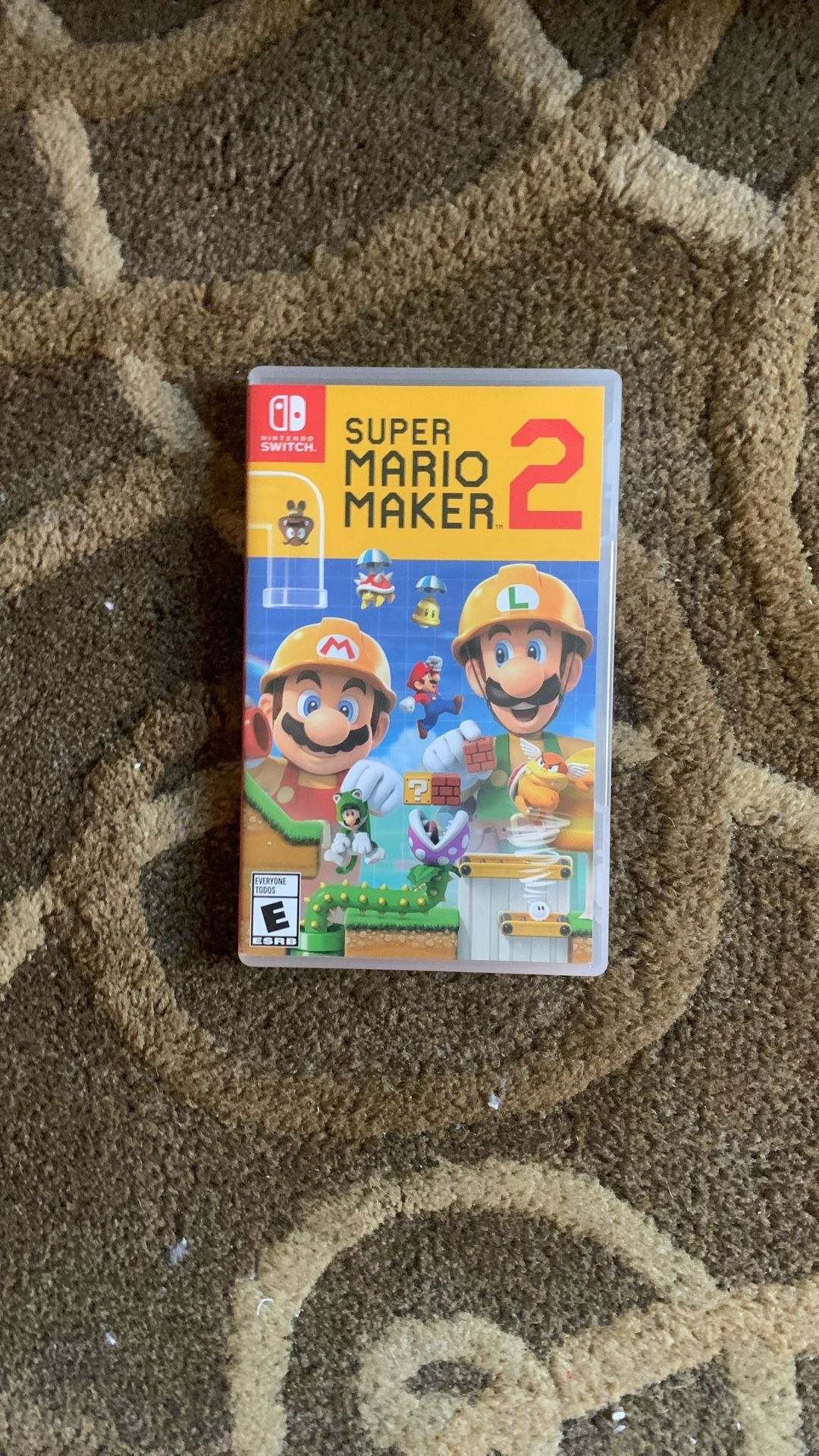 Mario Maker 2